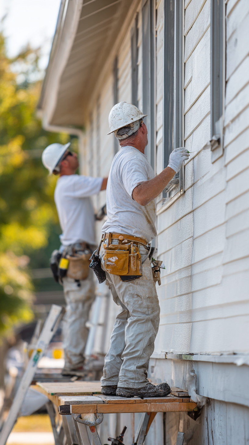 Roof before replacement